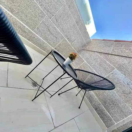 Balnea Gandara Lejlighed