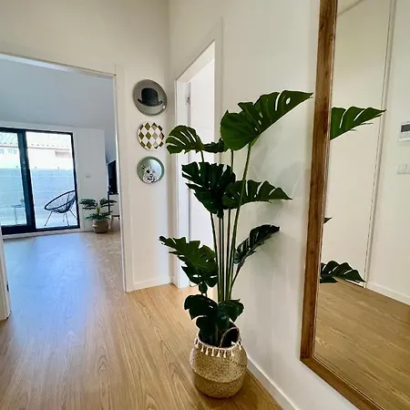 Balnea Gandara Lejlighed *