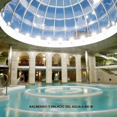 Apartament Balnea Gandara Mondariz-Balneario