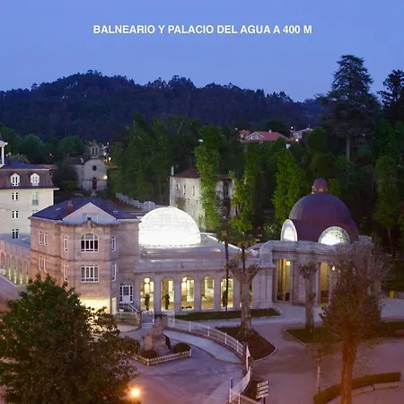 Balnea Gandara Apartament Mondariz-Balneario