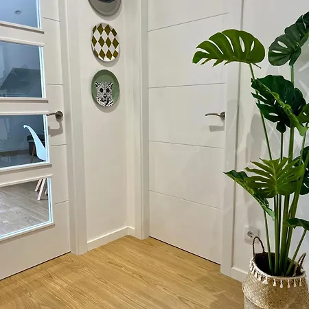 Balnea Gandara Lejlighed *