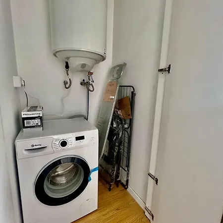 Apartament Balnea Gandara Mondariz-Balneario