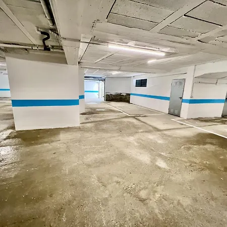 Lejlighed Balnea Gandara *